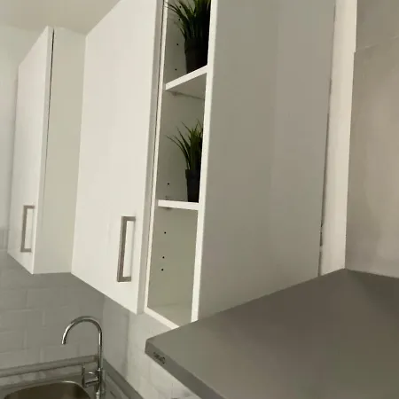Apartamento Joan Miró Studio #DelSolVacational Torremolinos