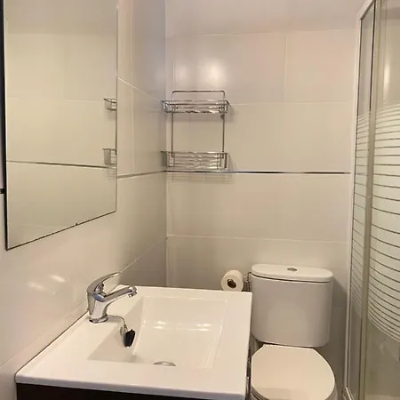 Joan Miró Studio #DelSolVacational Apartamento Torremolinos